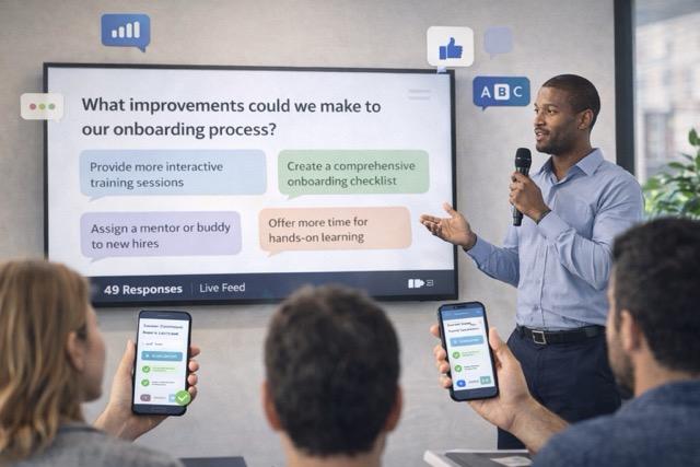 Open-ended responses