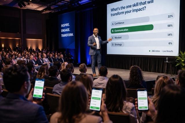 Professional speakers