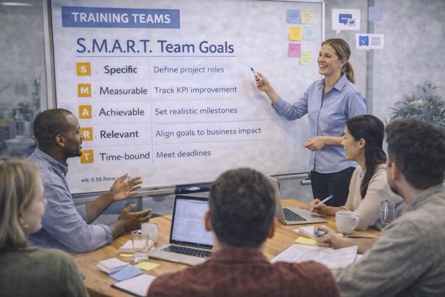 Equipos de formación