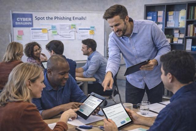 Para formación corporativa