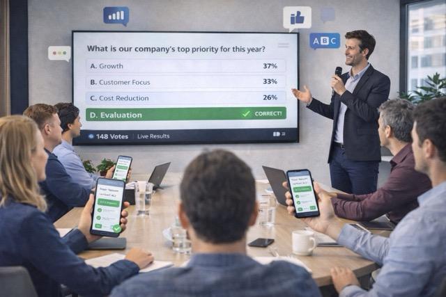 Corporate learning and development